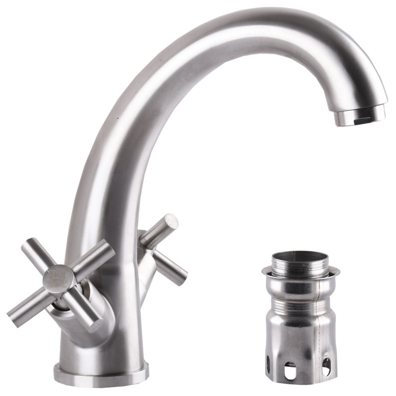 Смеситель для умывальника Globus Lux DUKAT SD4-401 