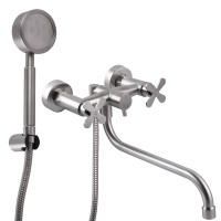 Змішувач для ванни Globus Lux DUKAT-8 SD8-208L  