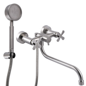 Смеситель для ванной Globus Lux DUKAT-8 SD8-208L