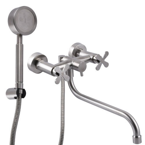 Змішувач для ванни Globus Lux DUKAT-8 SD8-208L Змішувач для ванни Globus Lux DUKAT-8 SD8-208L