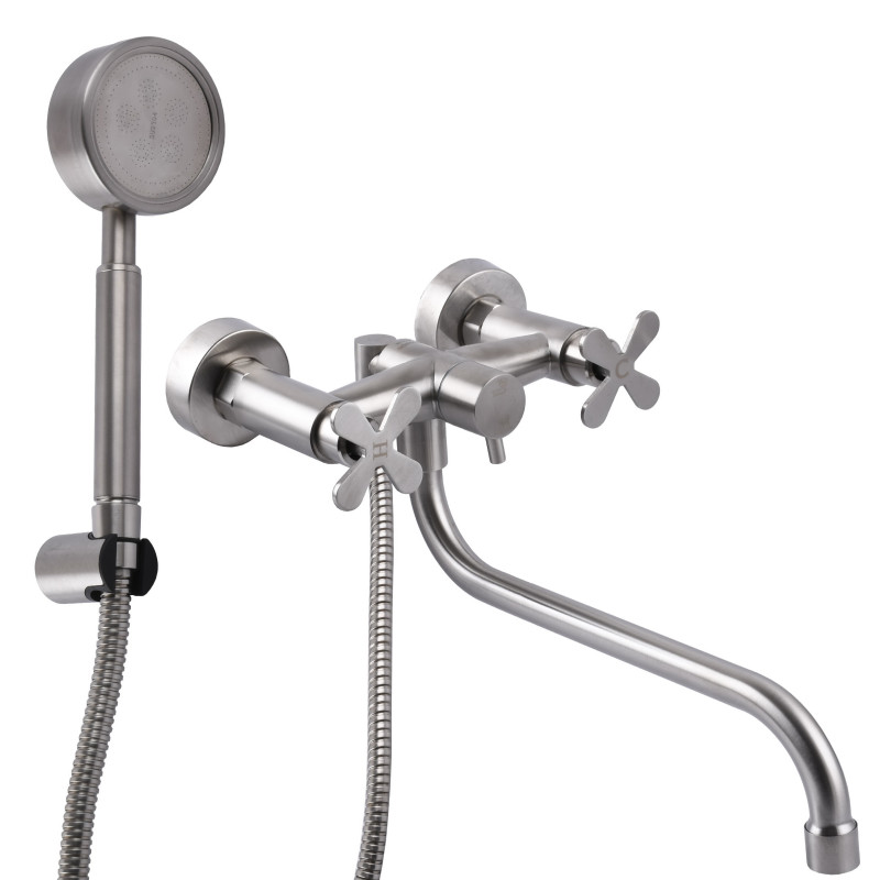 Змішувач для ванни Globus Lux DUKAT-8 SD8-208L  