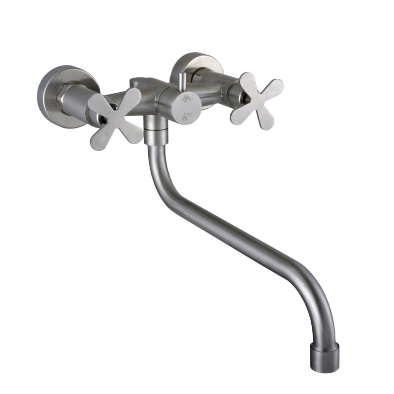 Змішувач для ванни Globus Lux DUKAT-8 SD8-208L  