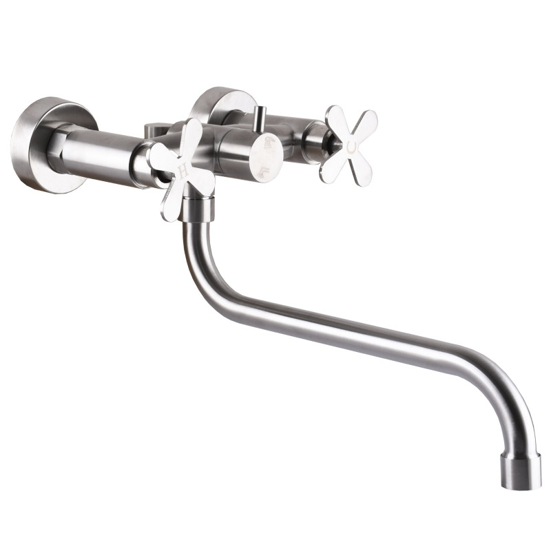 Змішувач для ванни Globus Lux DUKAT-8 SD8-208L  