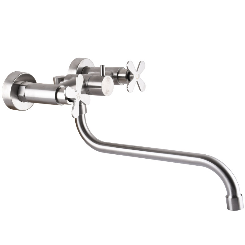 Змішувач для ванни Globus Lux DUKAT-8 SD8-208L  