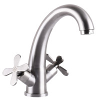 Змішувач для умивальника Globus Lux DUKAT-8 SD8-401 