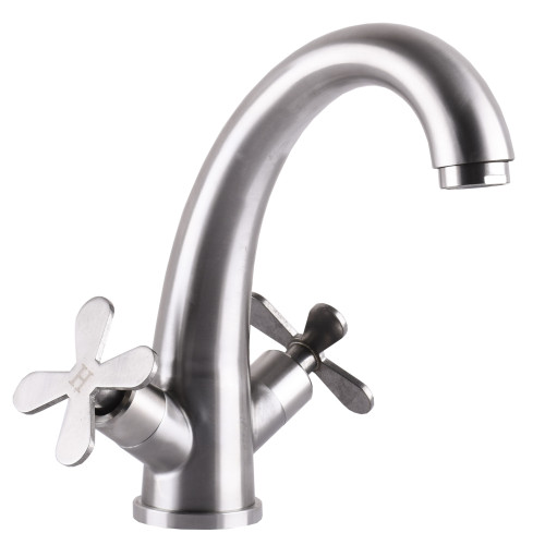 Змішувач для умивальника Globus Lux DUKAT-8 SD8-401 