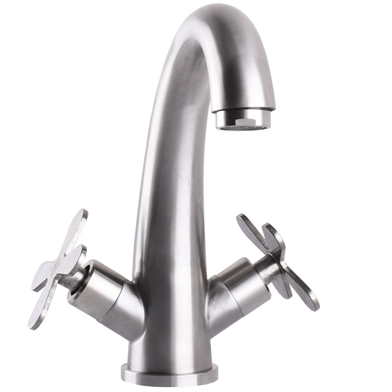 Змішувач для умивальника Globus Lux DUKAT-8 SD8-401 