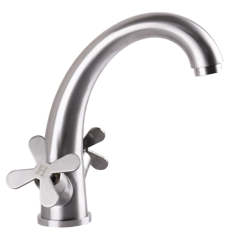 Змішувач для умивальника Globus Lux DUKAT-8 SD8-401 