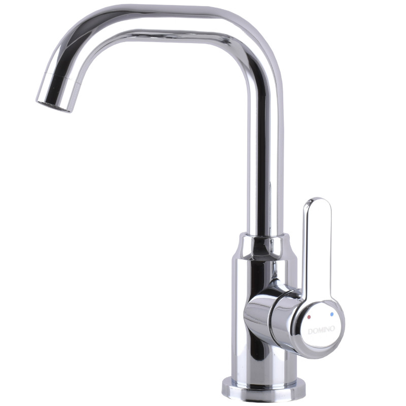 Змішувач для умивальника DOMINO ELLIPSE DCC-101L 