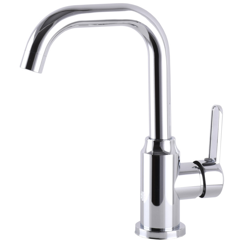 Змішувач для умивальника DOMINO ELLIPSE DCC-101L 