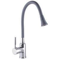 Змішувач для кухні Globus Lux Lazer GLLR-0203SA-G03 