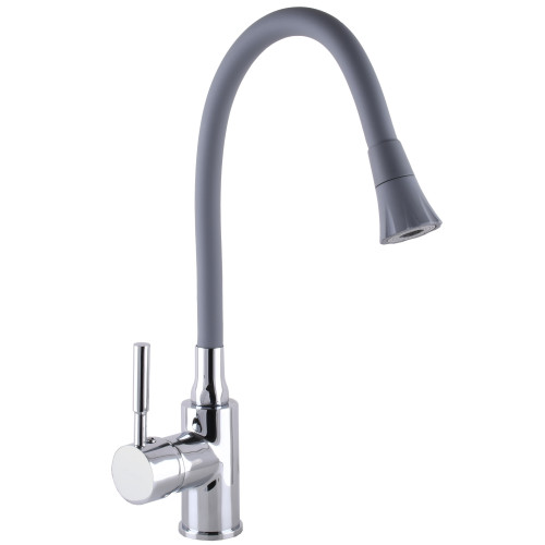 Смеситель для кухни Globus Lux Lazer GLLR-0203SA-G03 