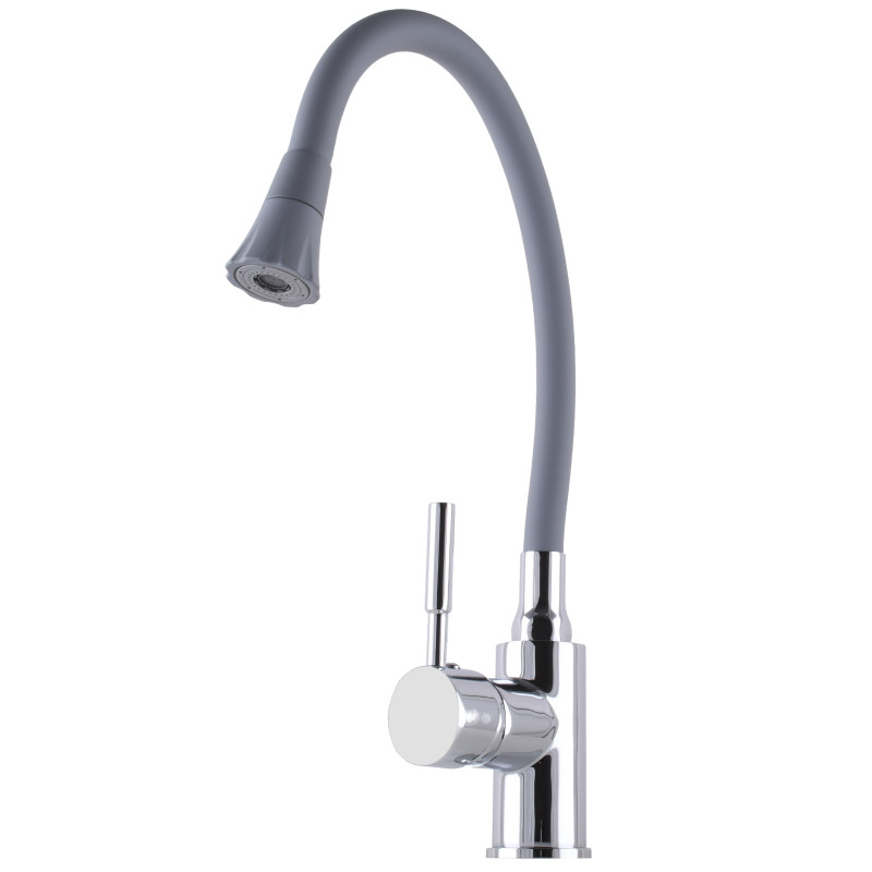 Смеситель для кухни Globus Lux Lazer GLLR-0203SA-G03 