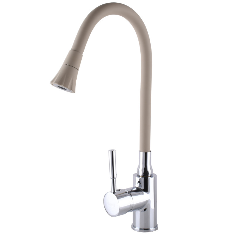 Змішувач для кухні Globus Lux Lazer GLLR-0203SA-K15 