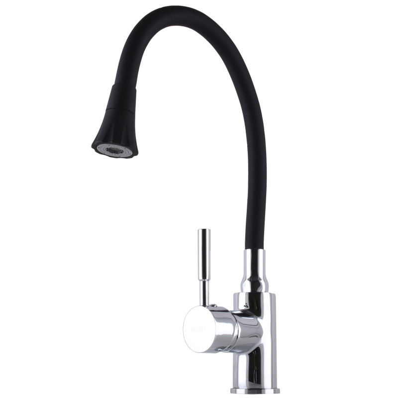 Смеситель для кухни Globus Lux Lazer GLLR-0203SA-B01 