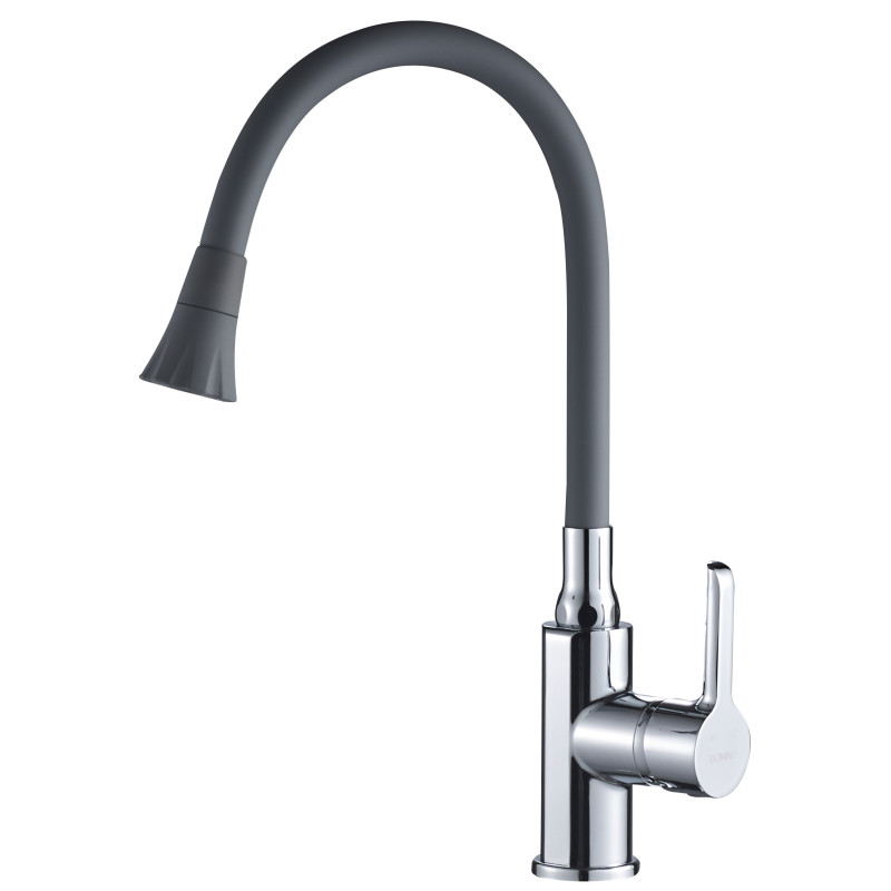 Змішувач для кухні Domino PRESTIGE DPS-203SA-G03 