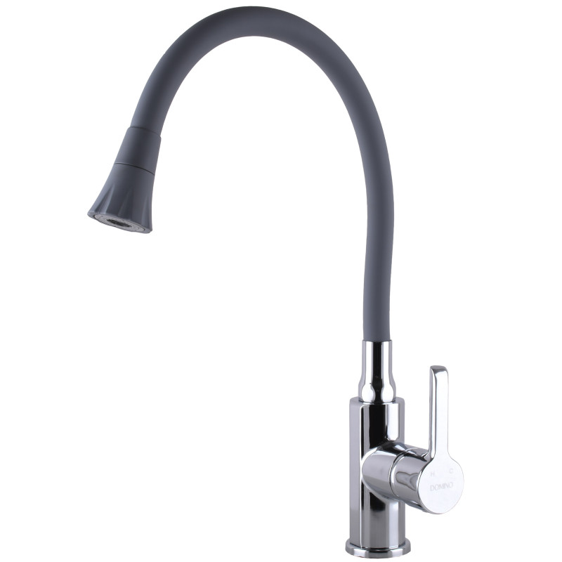 Змішувач для кухні Domino PRESTIGE DPS-203SA-G03 