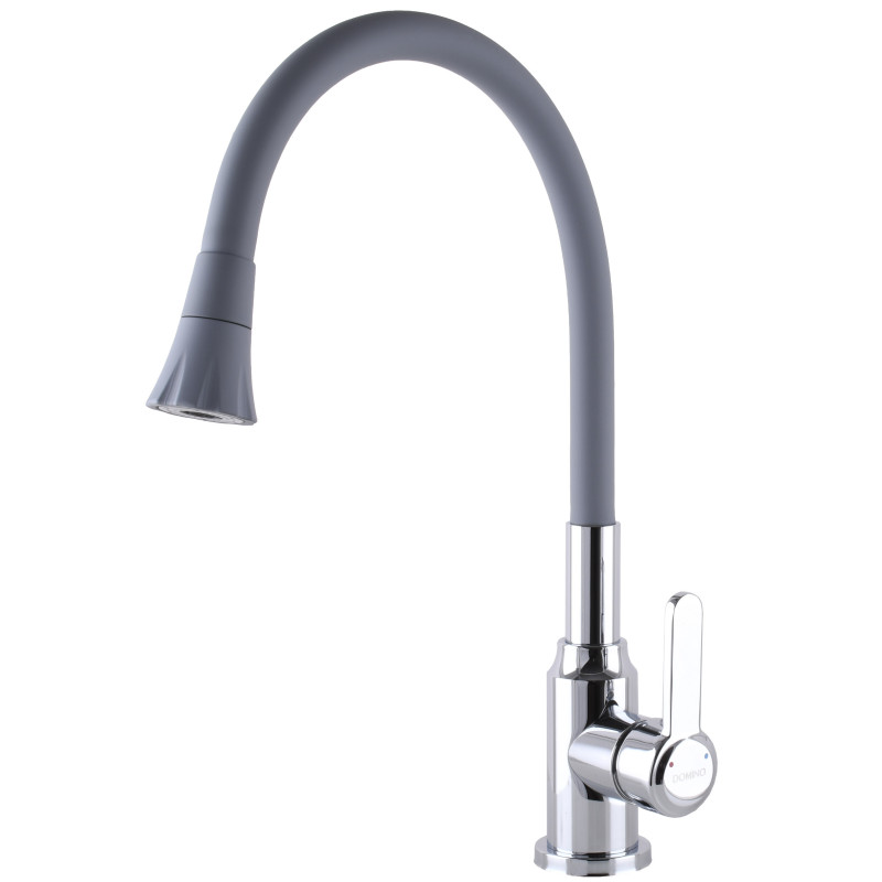 Смеситель для кухни Domino ELLIPSE DCC-203SA-G03 