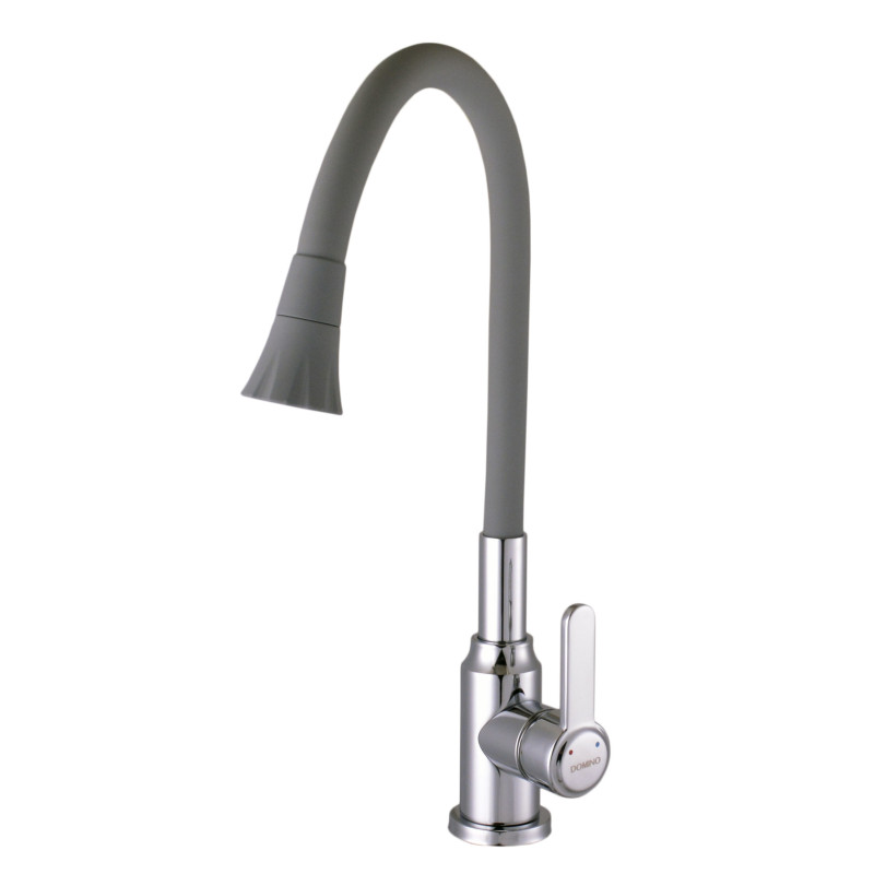 Смеситель для кухни Domino ELLIPSE DCC-203SA-G03 