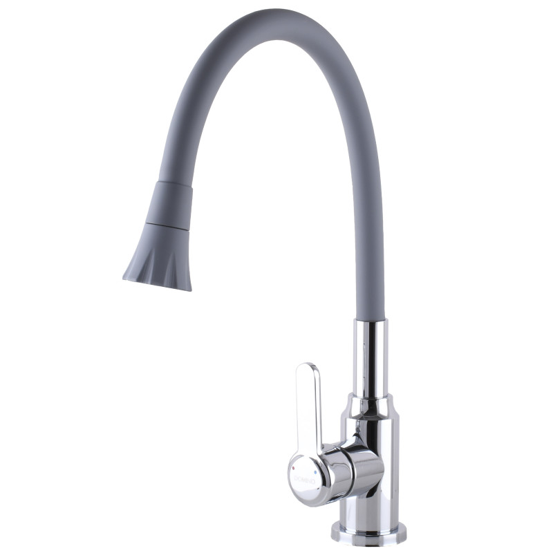 Смеситель для кухни Domino ELLIPSE DCC-203SA-G03 