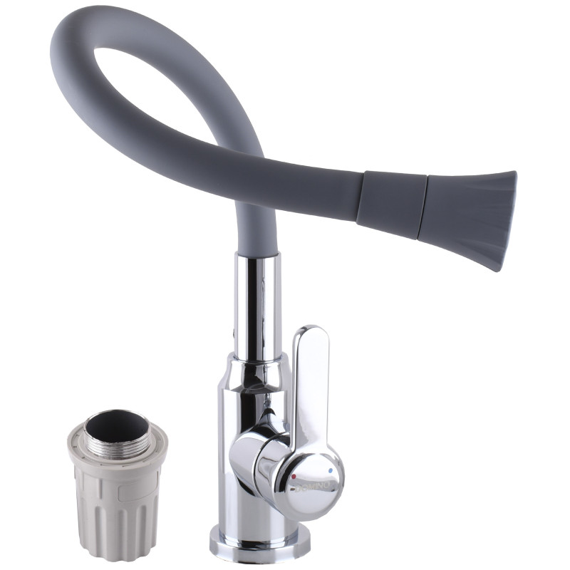 Смеситель для кухни Domino ELLIPSE DCC-203SA-G03 