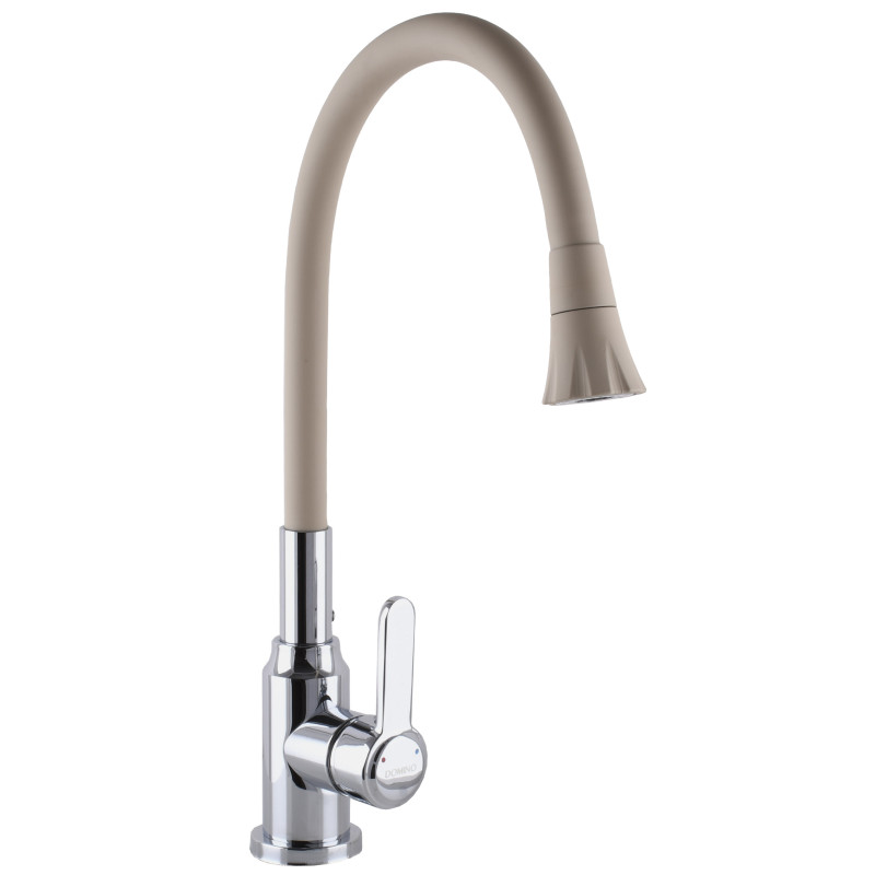 Смеситель для кухни Domino ELLIPSE DCC-203SA-K15 