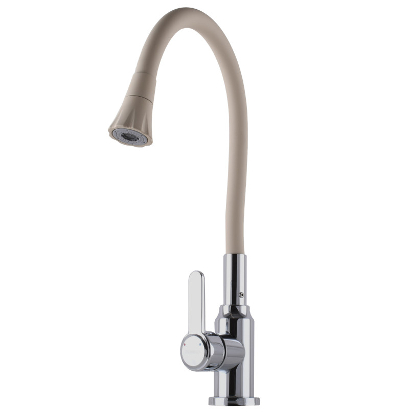 Смеситель для кухни Domino ELLIPSE DCC-203SA-K15 