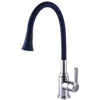 Змішувач для кухні Domino ELLIPSE DCC-203SA-S21 