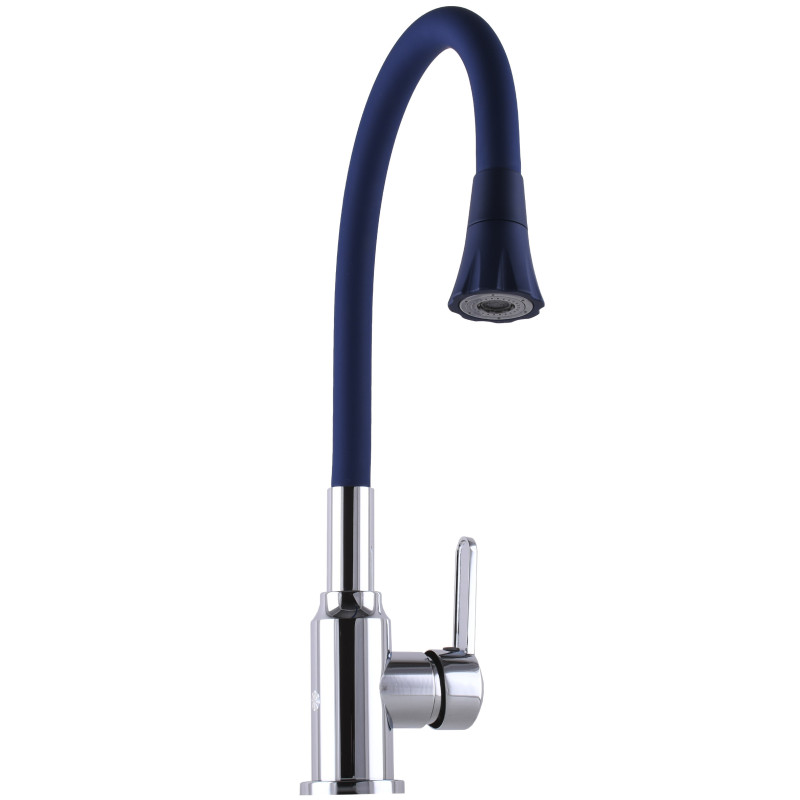 Змішувач для кухні Domino ELLIPSE DCC-203SA-S21 