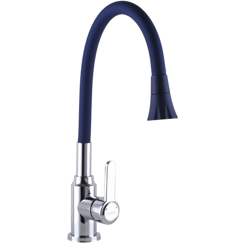 Змішувач для кухні Domino ELLIPSE DCC-203SA-S21 