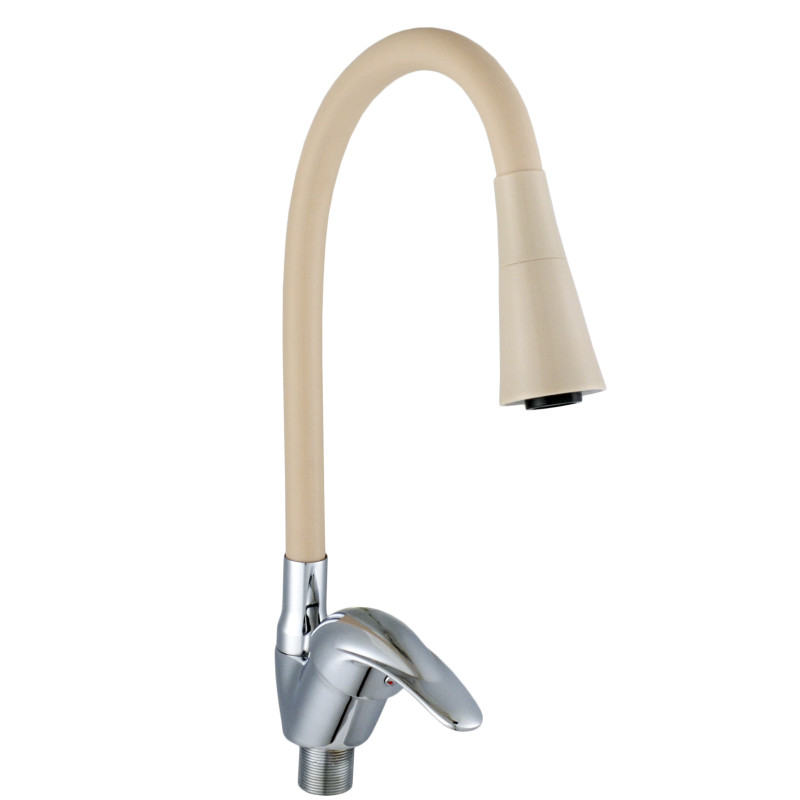 Смеситель для кухни EcoMix E-GEZ-203SK-K15