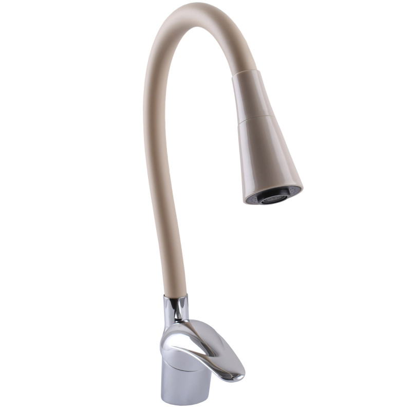 Смеситель для кухни EcoMix E-GEZ-203SK-K15