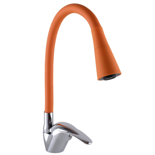 Змішувач для кухні EcoMix E-GEZ-203SK-R07 