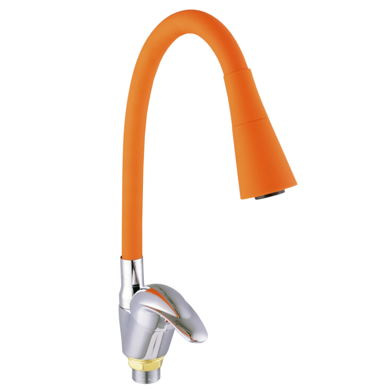 Змішувач для кухні EcoMix E-GEZ-203SK-R07 