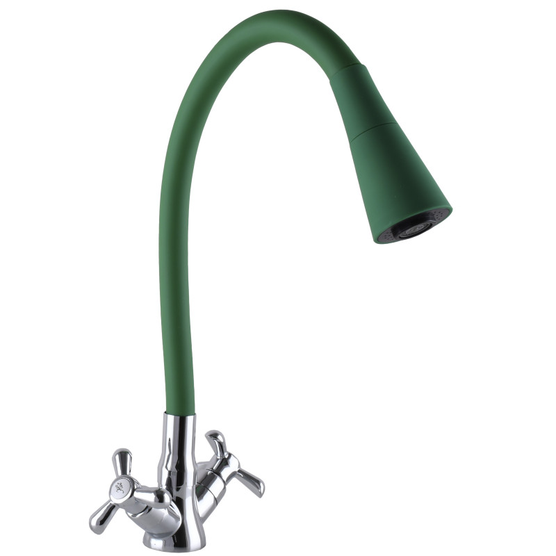 Смеситель для кухни DOMINO DK-H1-2N-103SK-G05 