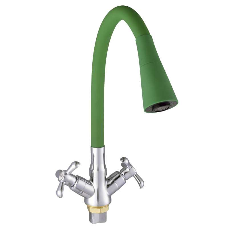 Смеситель для кухни DOMINO DK-H1-2N-103SK-G05 