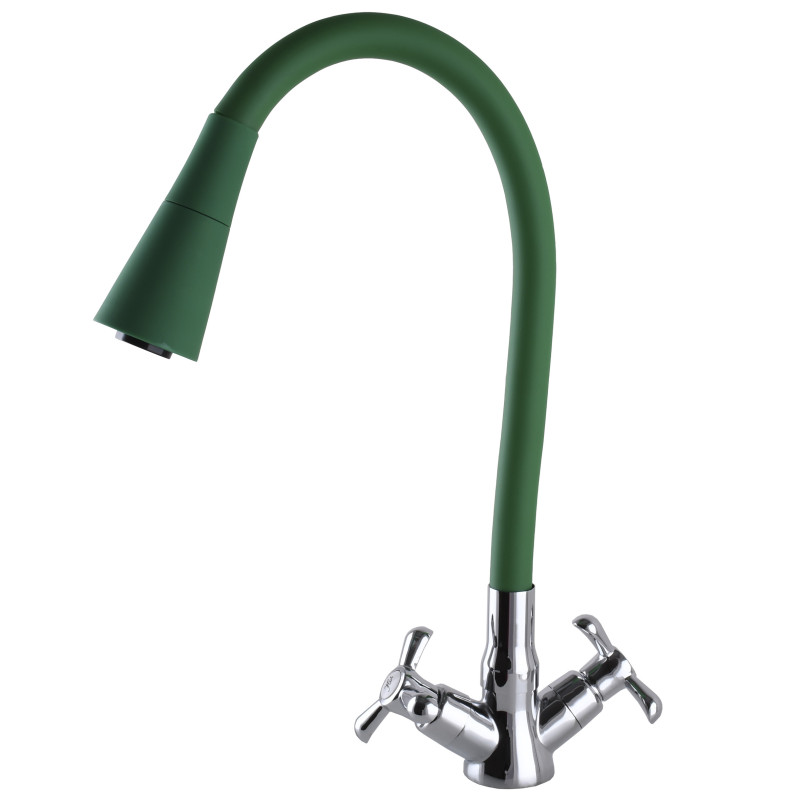 Смеситель для кухни DOMINO DK-H1-2N-103SK-G05 