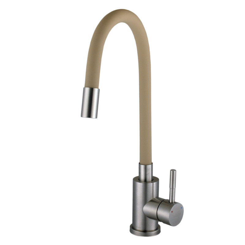 Змішувач для кухні Globus Lux ALPEN SUS-203S-BG15  