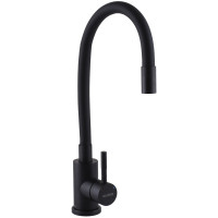 Змішувач для кухні Globus Lux ALPEN SBT1-203SB-BB 