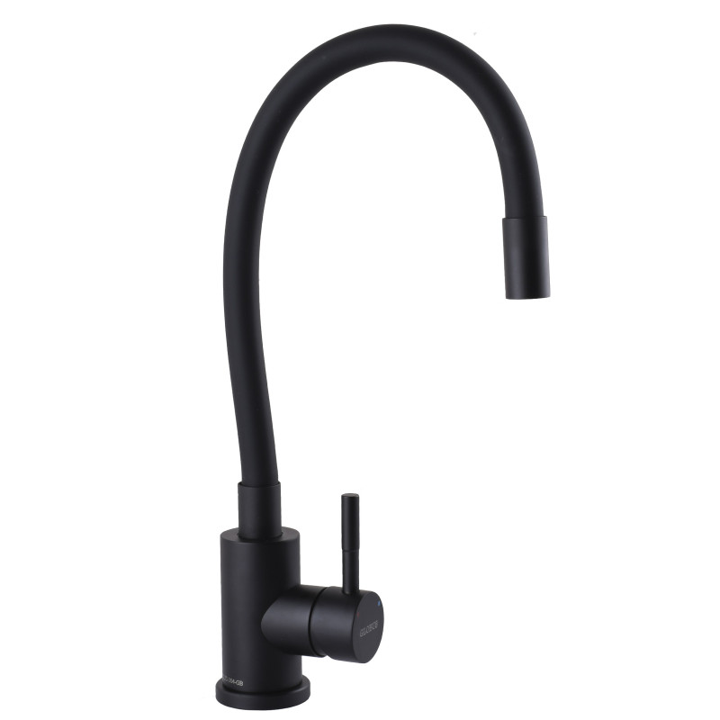 Змішувач для кухні Globus Lux ALPEN SBT1-203SB-BB 