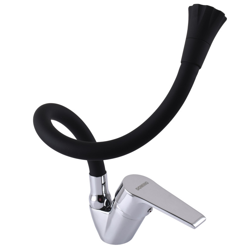 Змішувач для кухні Domino BLITZ DBC-203SA-B01 