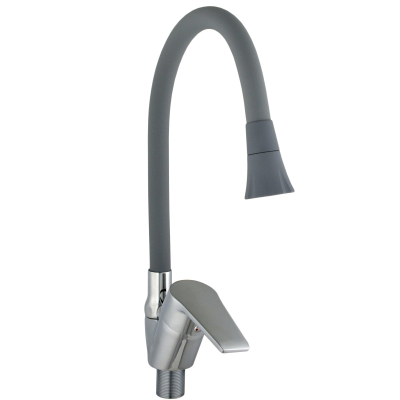 Смеситель для кухни Domino BLITZ DBC-203SA-G03 