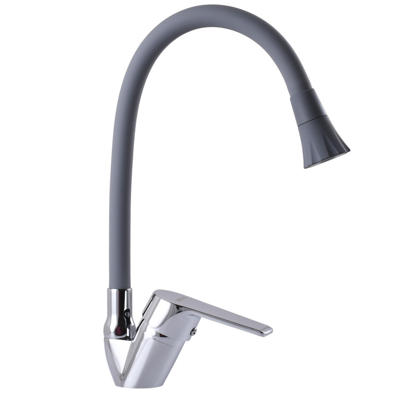 Смеситель для кухни Domino BLITZ DBC-203SA-G03 