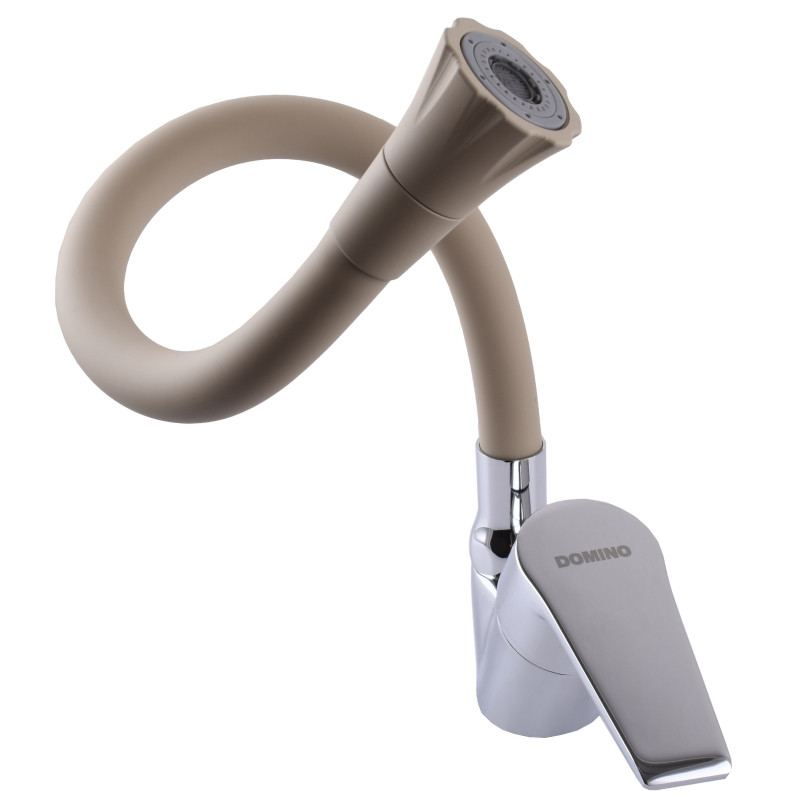 Змішувач для кухні Domino BLITZ DBC-203SA-K15 