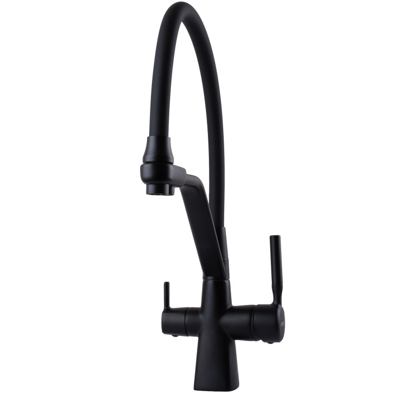 Змішувач для кухні Globus Lux GLLR-0700-L-10-01 під осмос