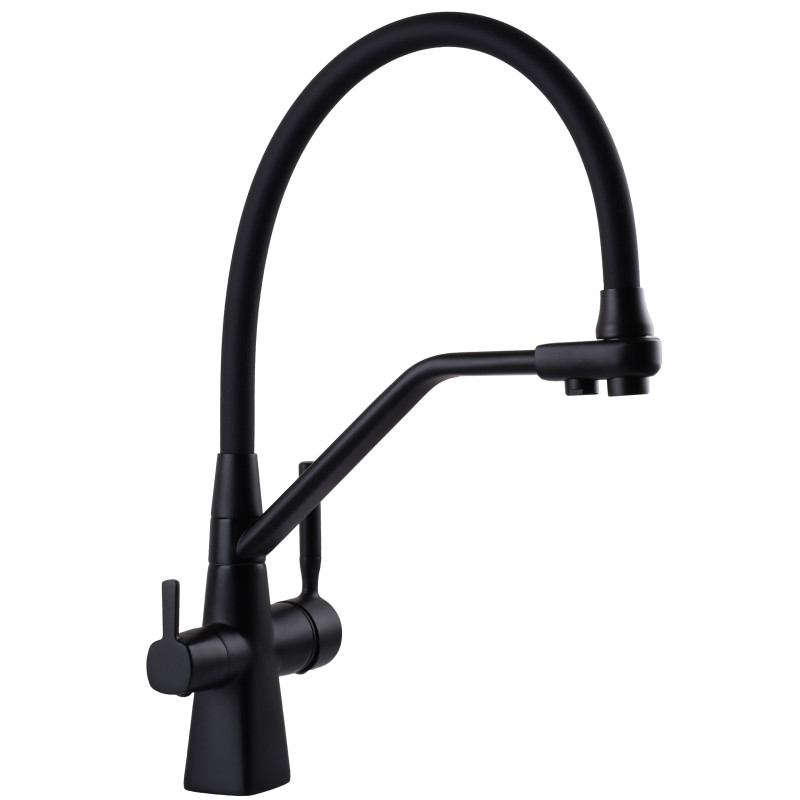 Змішувач для кухні Globus Lux GLLR-0700-L-10-01 під осмос