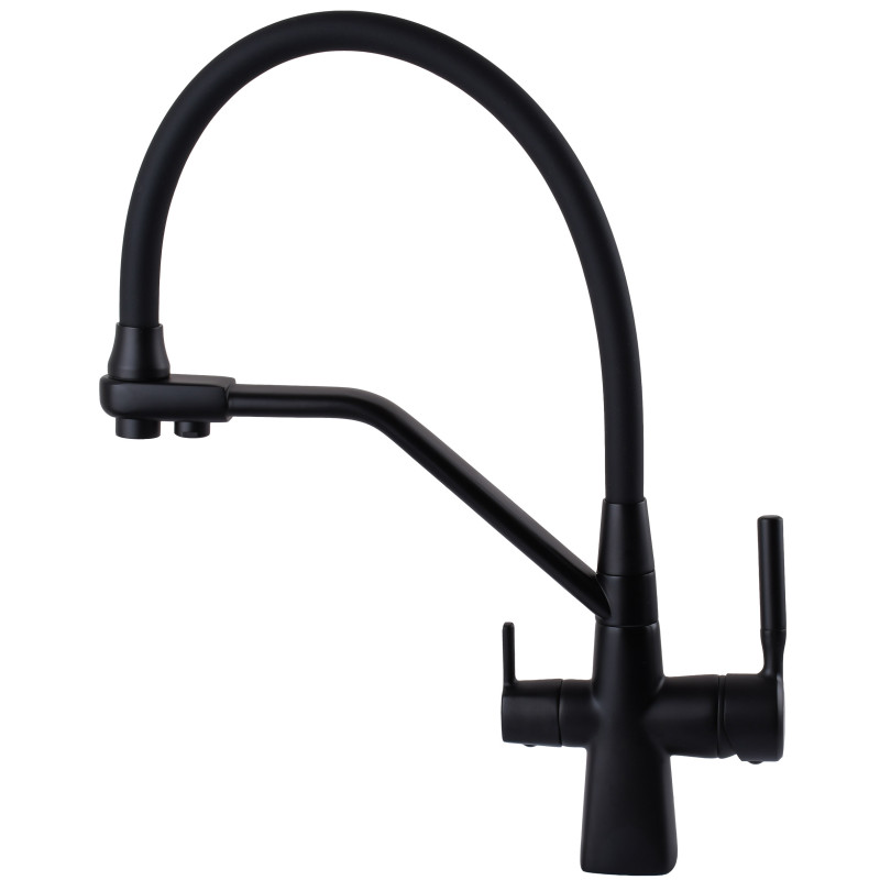 Змішувач для кухні Globus Lux GLLR-0700-L-10-01 під осмос