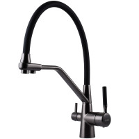 Змішувач для кухні Globus Lux GLLR-0800-11-01 під осмос