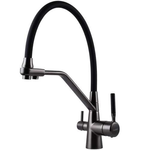 Змішувач для кухні Globus Lux GLLR-0800-11-01 під осмос