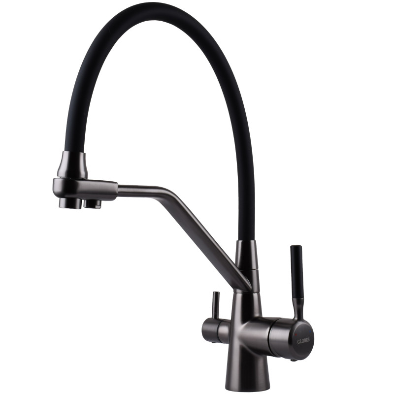 Змішувач для кухні Globus Lux GLLR-0800-11-01 під осмос